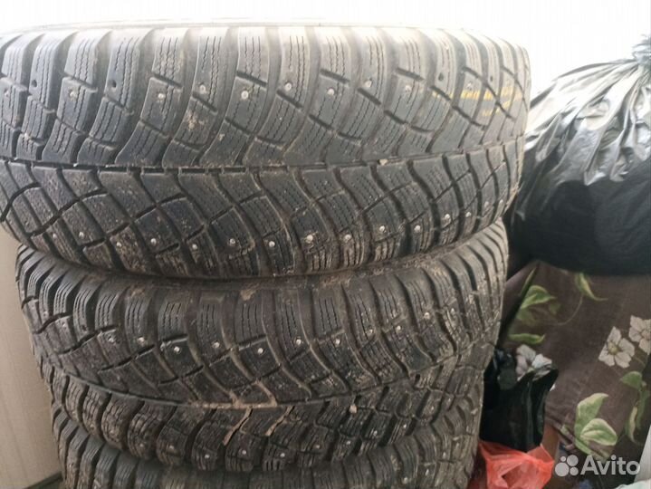 Зимние колеса Кама 515 215/65 R16