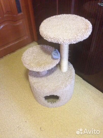 Домик когтеточка