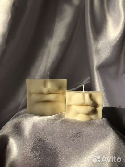 Подарочный набор свечей