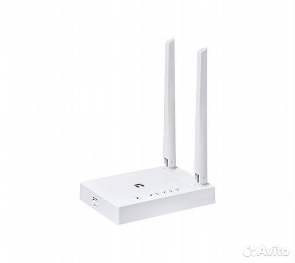 Wi-Fi роутер Netis W1, белый