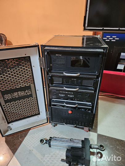 Оборудование для кинотеатра 5Д