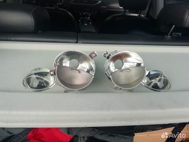 Мазда 3 зеркала