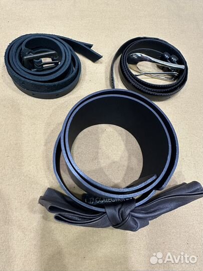 Ремень женский натуральная кожа