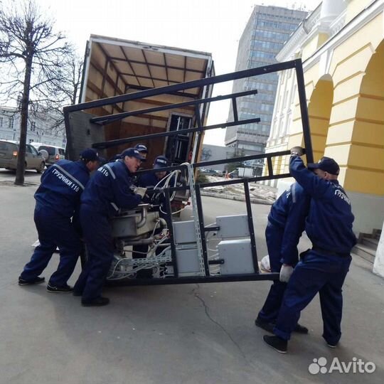 Грузоперевозки газель