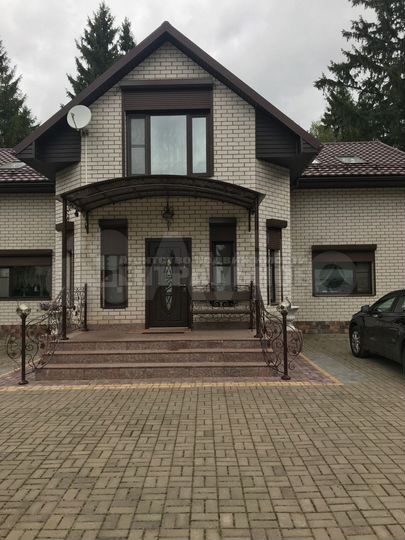 Дом 270 м² на участке 25 сот.