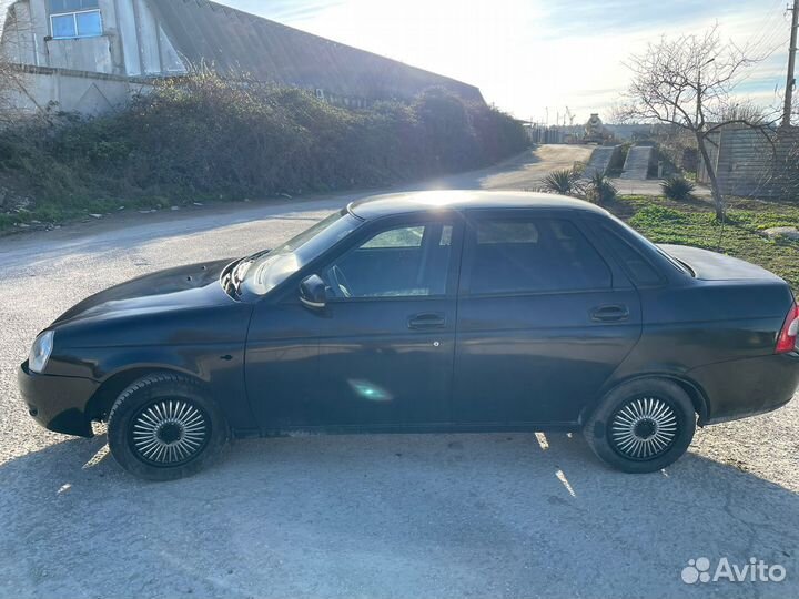LADA Priora 1.6 МТ, 2007, 125 632 км