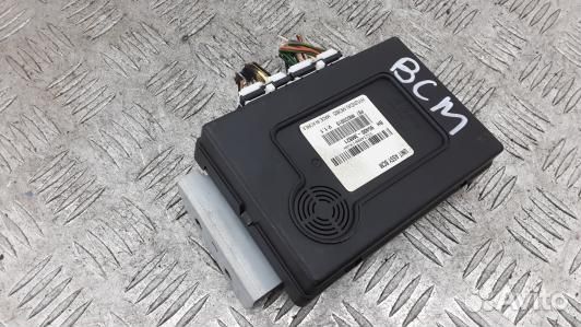Блок бортовой сети (блок управления BCM) hyundai g