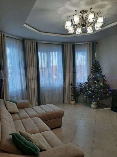 Дом 265 м² на участке 15 сот.