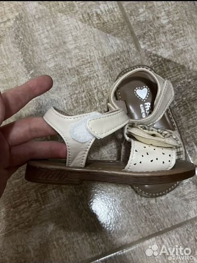 Боссоножки на девочку 21-22