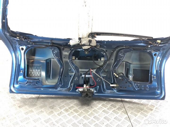 Крышка багажника Audi A4 B6 (2000-2004)