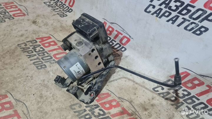 Блок ABS Hyundai Solaris