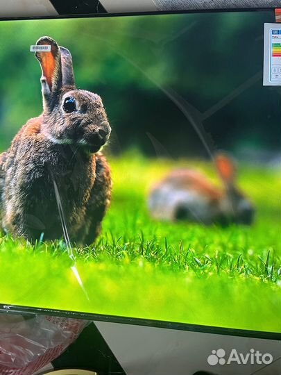 Телевизор 55 дюймов 4k