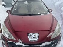 Peugeot 308 1.6 MT, 2010, 95 000 км, с пробегом, цена 260 000 руб.