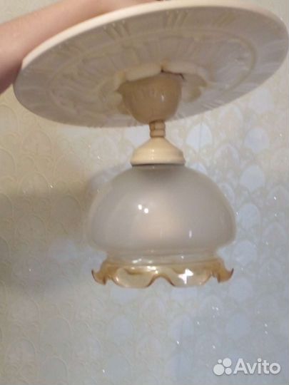 Светильник потолочный