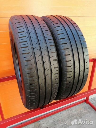 Continental ContiEcoContact 5 185/65 R15 88H