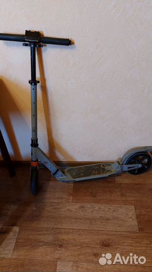Складной самокат