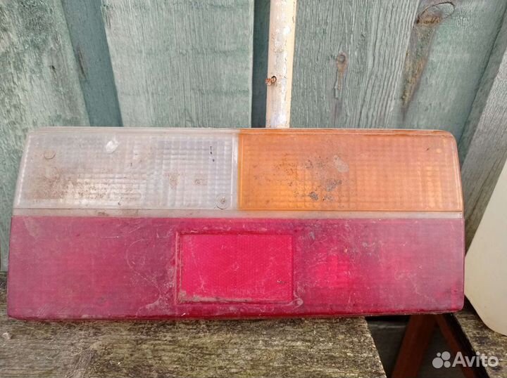 Фары на ваз 2107, задние