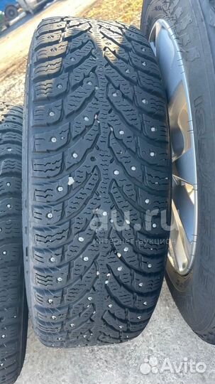 Nokian Tyres Hakkapeliitta 9 185/65 R15