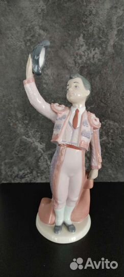 Lladro little matador