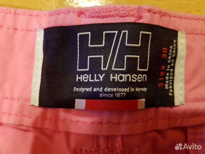 Шорты Helly Hansen