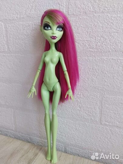 Кукла Монстер хай/ Monster high Венера