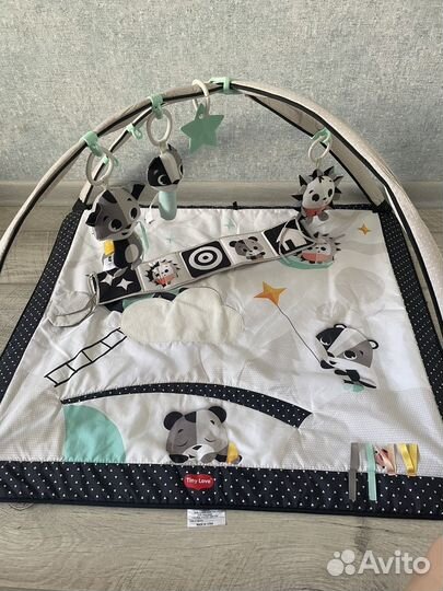 Развивающий коврик Tiny love