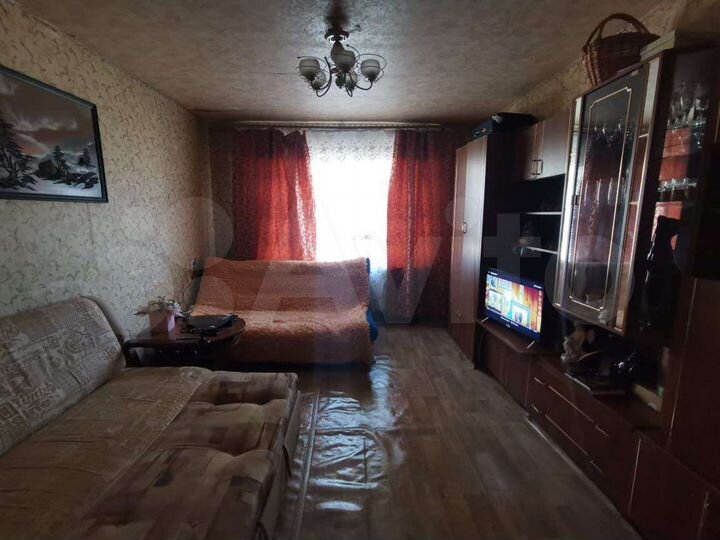 3-к. квартира, 62,7 м², 1/5 эт.