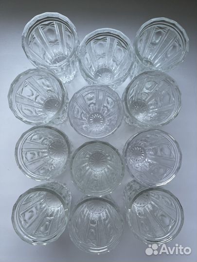 Рюмки фужеры СССР