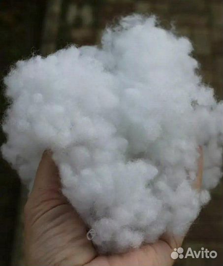 Холлофайбер синтешар