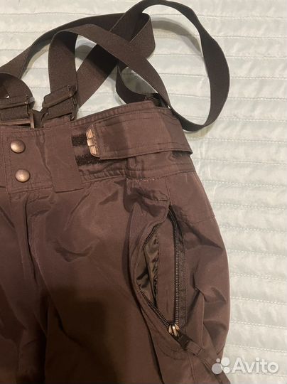 Штаны детские зимние 152