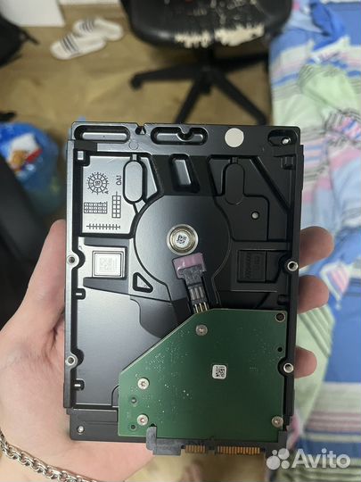 Жесткий диск seagate barracuda 1tb