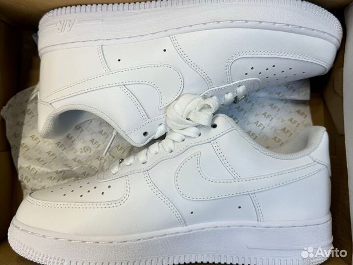 Кроссовки Nike Air Force 1 low white