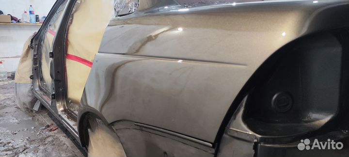 Покраска авто