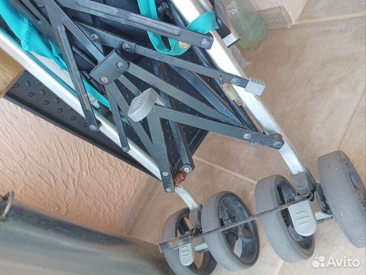 Детская коляска jetem london