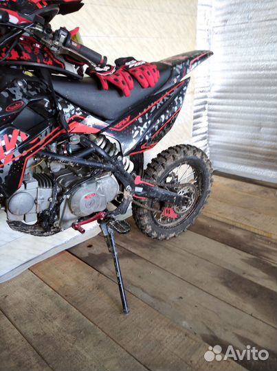 Пит-байк Kayo Basic 125