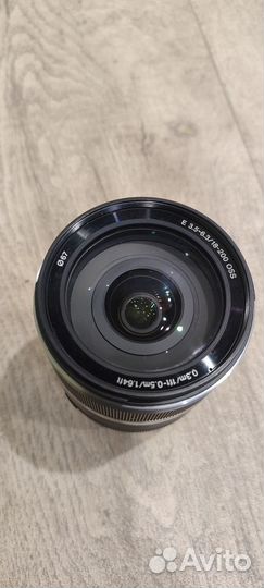 Объективы для sony nex