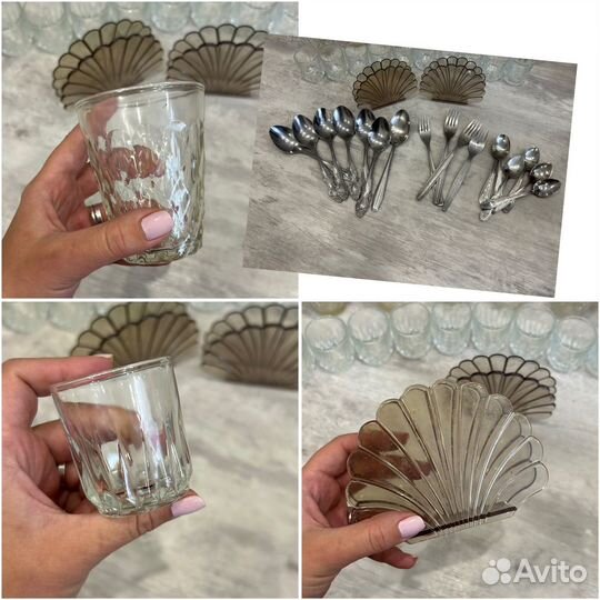 Посуда СССР