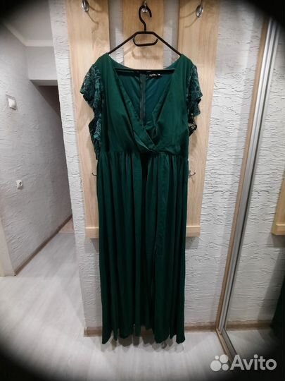 Платье новое