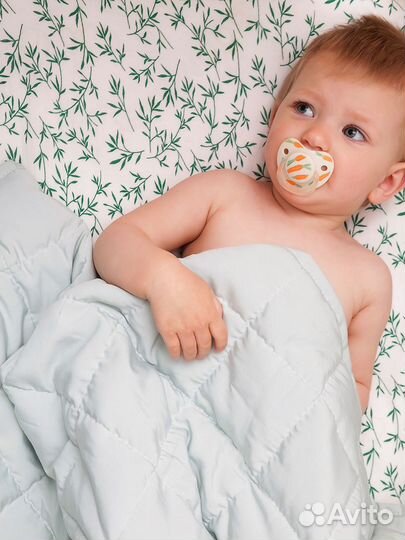 Утяжеленное детское одеяло