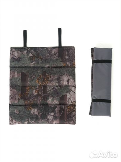 Пляжная сидушка грязеотталкивающая бирюзовая