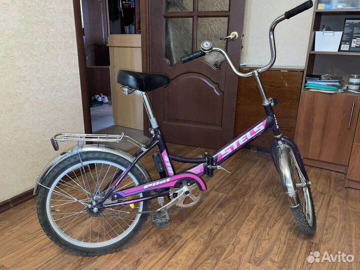 Детский велосипед stels 410