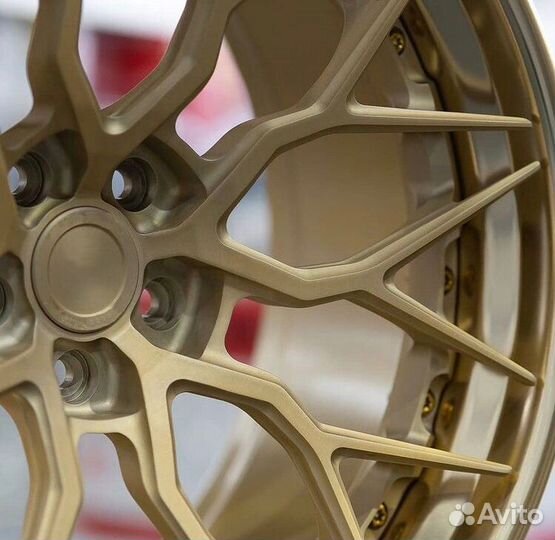 Кованые диски GT Forged R21 для BMW G11/12 G30