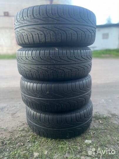 Pirelli Carrier 205/55 R16