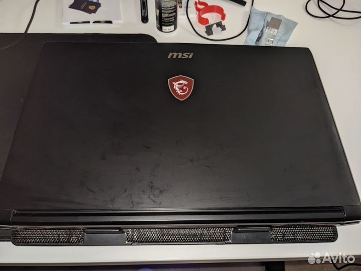 Игровой ноутбук MSI GL62M 7RDX-2679XRU