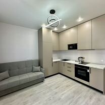 2-к. квартира, 40 м², 2/9 эт.