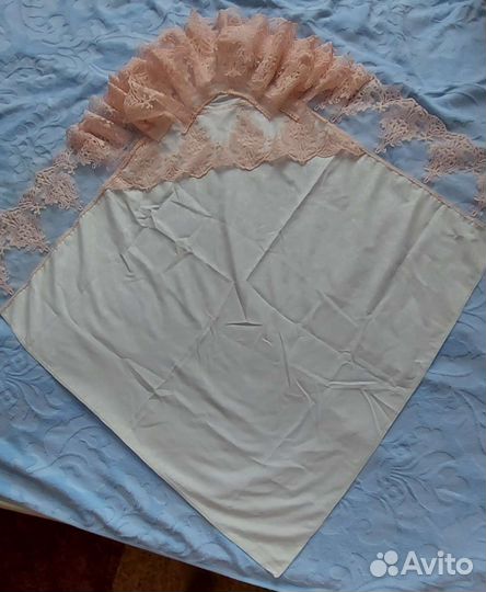 Уголок для конверта на выписку