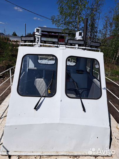 Катер кс 100Д