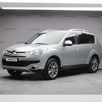 Citroen C-Crosser 2.4 CVT, 2011, 250 161 км, с пробегом, цена 1 027 000 руб.