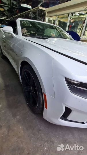 Ноускат Chevrolet Camaro 6