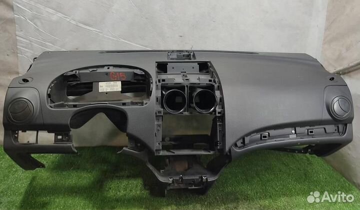 Торпедо Chevrolet aveo T255 2008